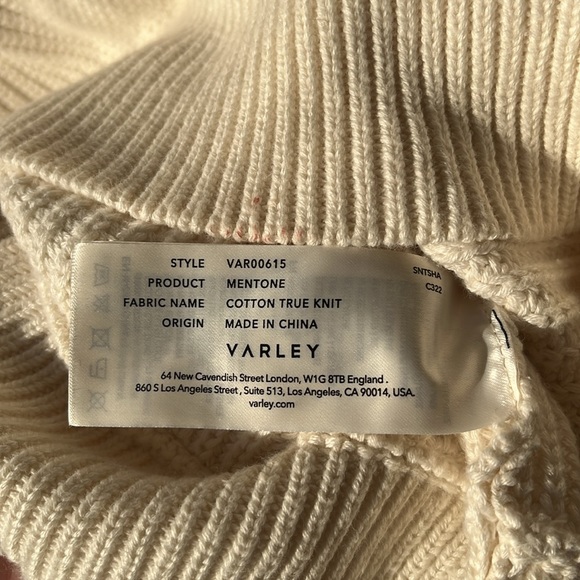 VARLEY MENTONE pullover - Picture 7 of 9